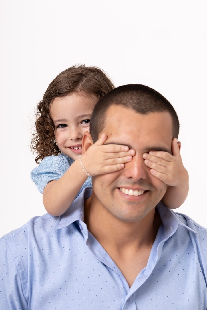 Ensaio de família no Estúdio Lia, Mogi das Cruzes