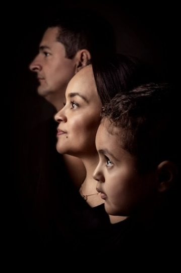 Ensaio de família no Estúdio Lia, Mogi das Cruzes