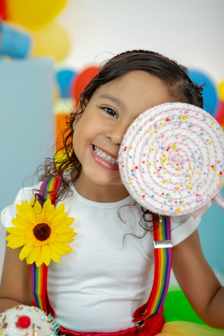 Ensaio infantil no Estúdio Lia, Mogi das Cruzes