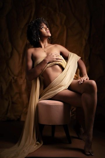 Ensaio sensual no Estúdio Lia, Mogi das Cruzes