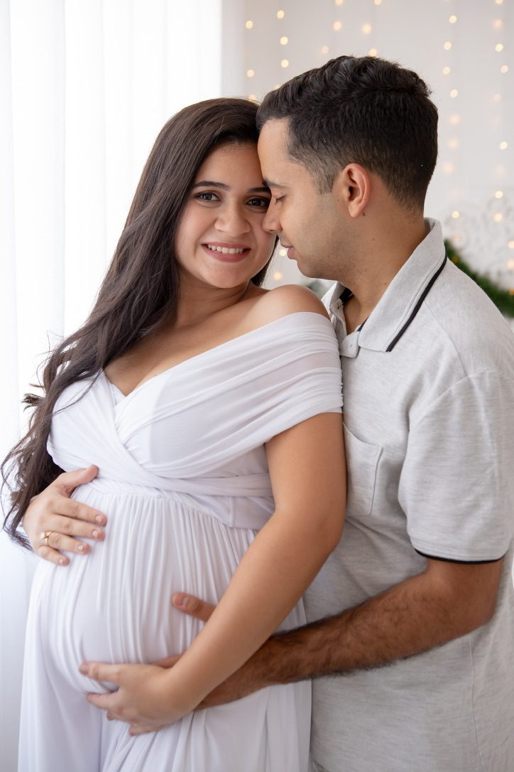 Ensaio de casal no Estúdio Lia, Mogi das Cruzes
